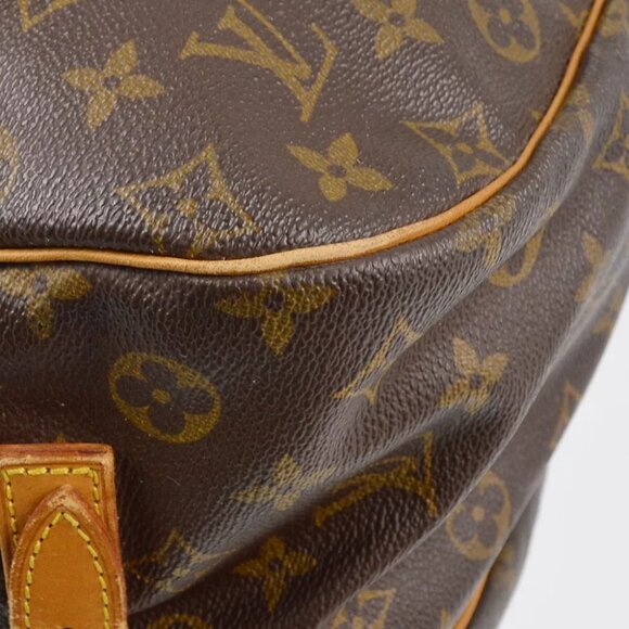 Auth Louis Vuitton SAUMUR 35 MESSENGER SHOULDER BAG MONOGRAM - Picture 12 of 12